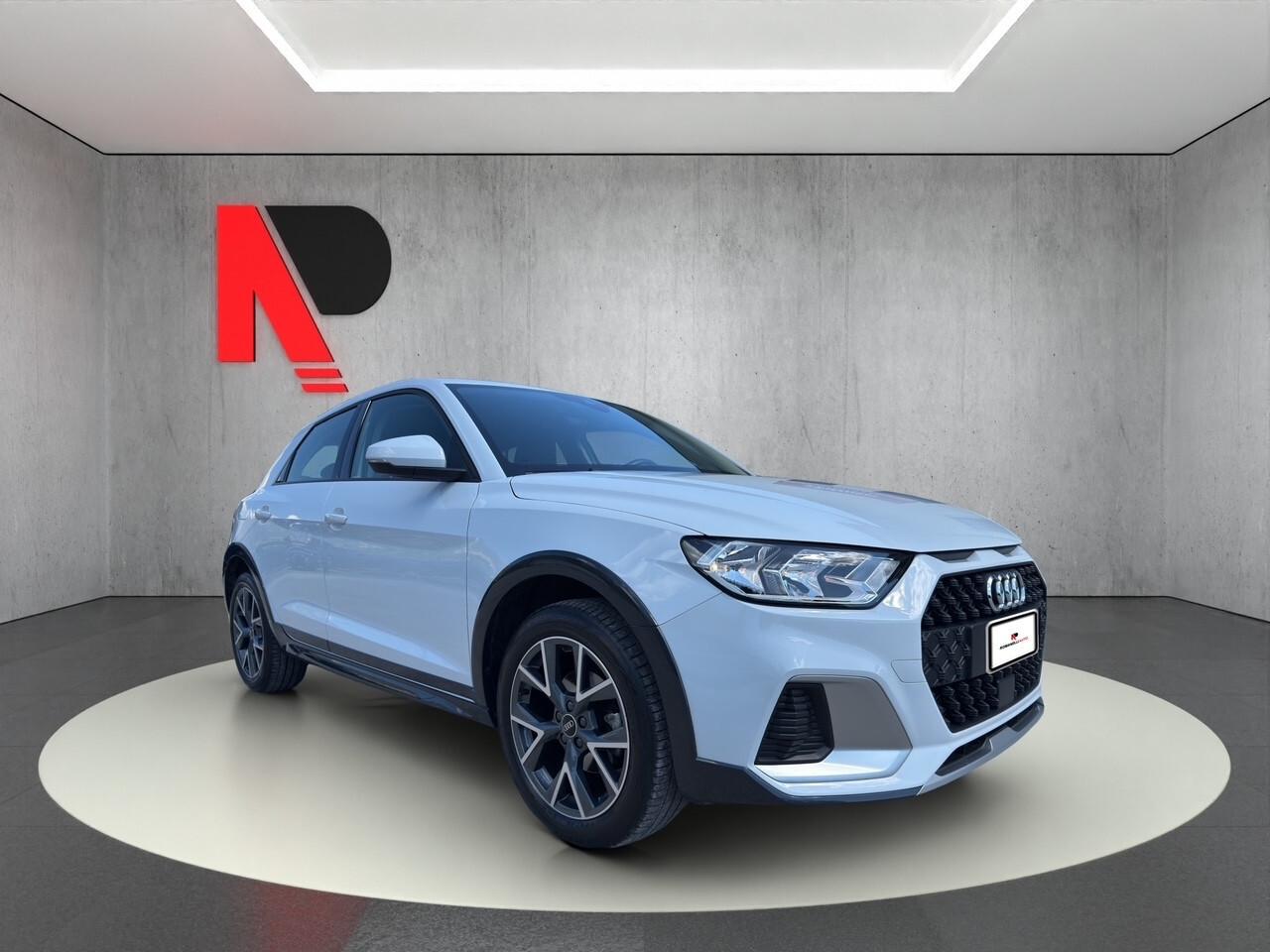 Audi A1 allstreet 30 TFSI Admired