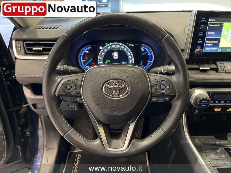 Toyota RAV4 2.5 HV (218CV) E-CVT 2WD Dynamic