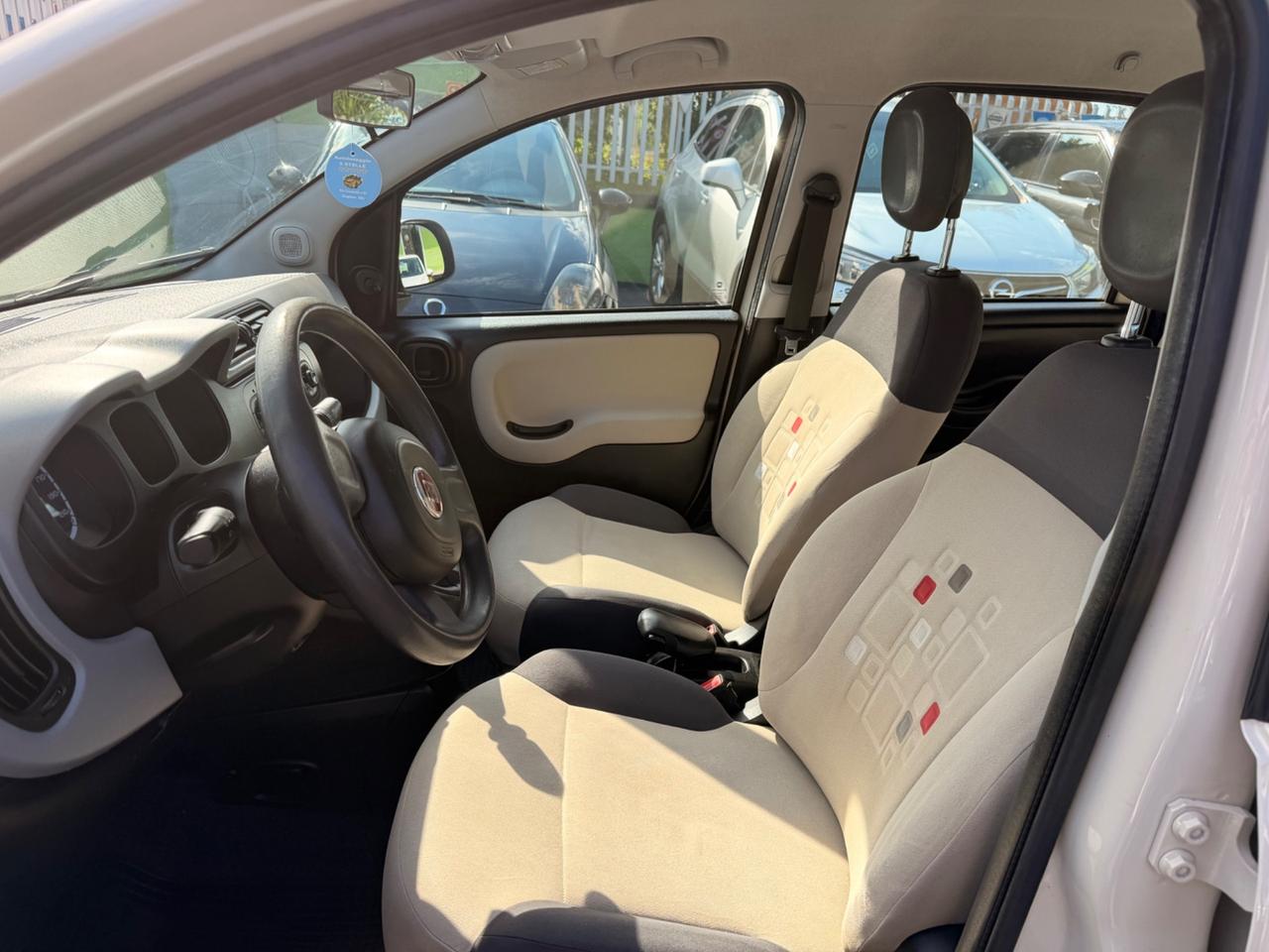 Fiat Panda 0.9 BENZINA/METANO Lounge 2013