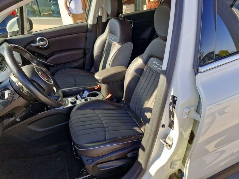 FIAT 500X 500 X 2015 1.6 mjt Lounge 4x2 120cv dct