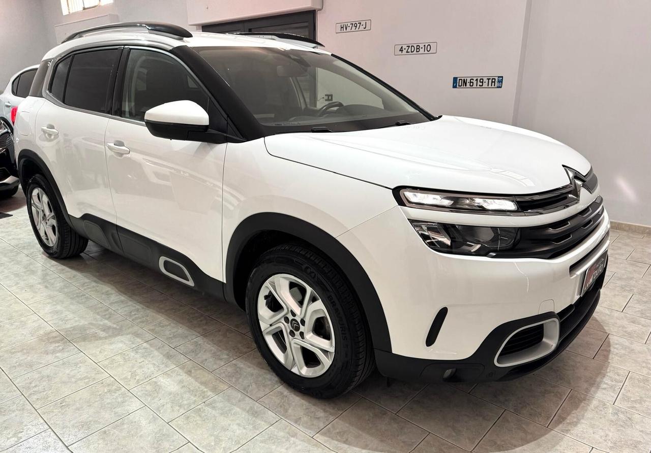 Citroen C5 Aircross C5 Aircross BlueHDi 130 S&S EAT8