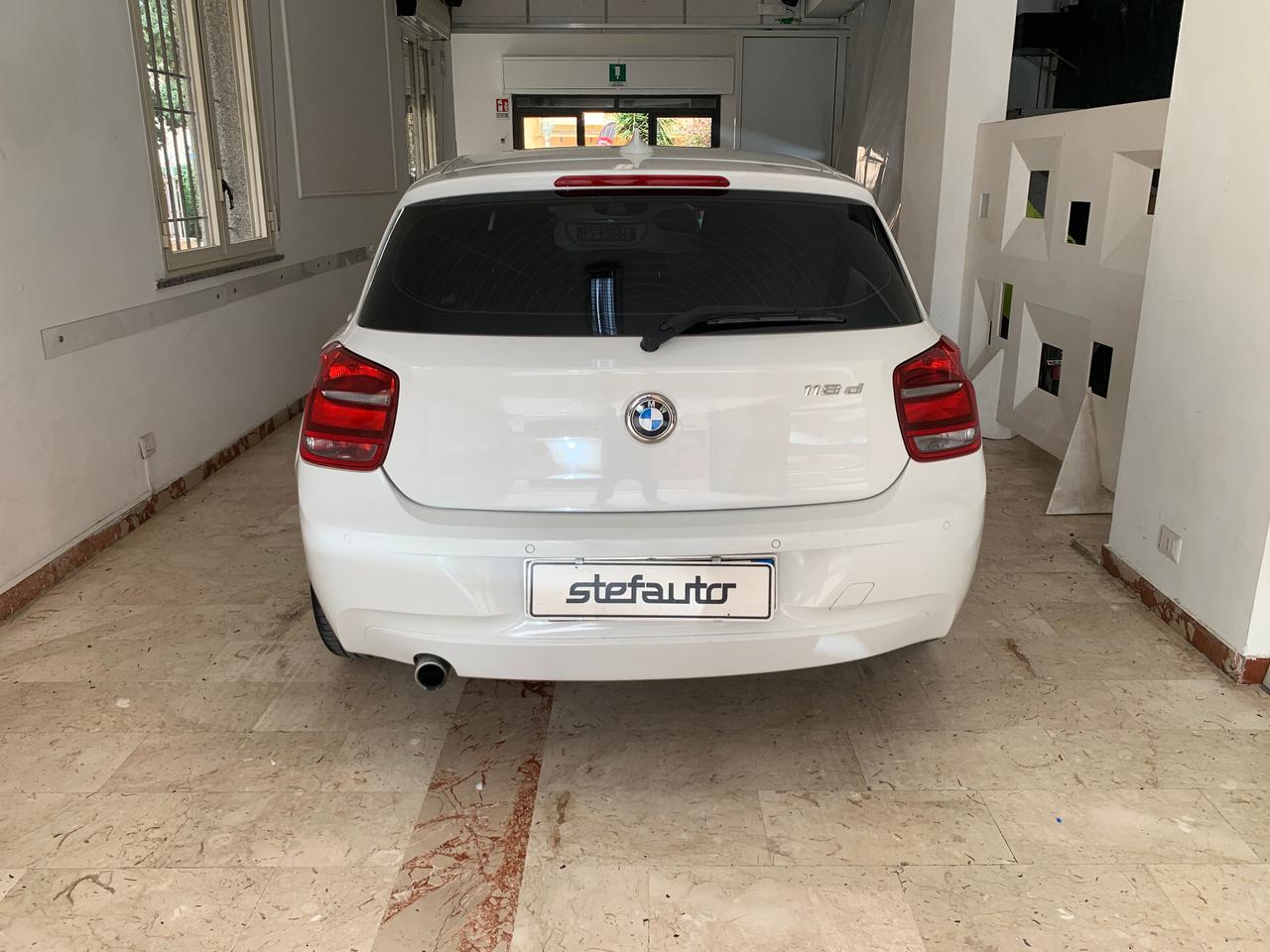 Bmw 118d 5p. Business 150.000km