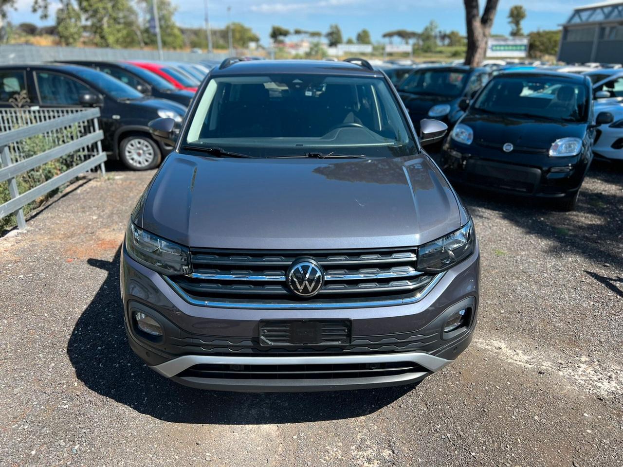 Volkswagen T-Cross 1.0 TSI Style BMT