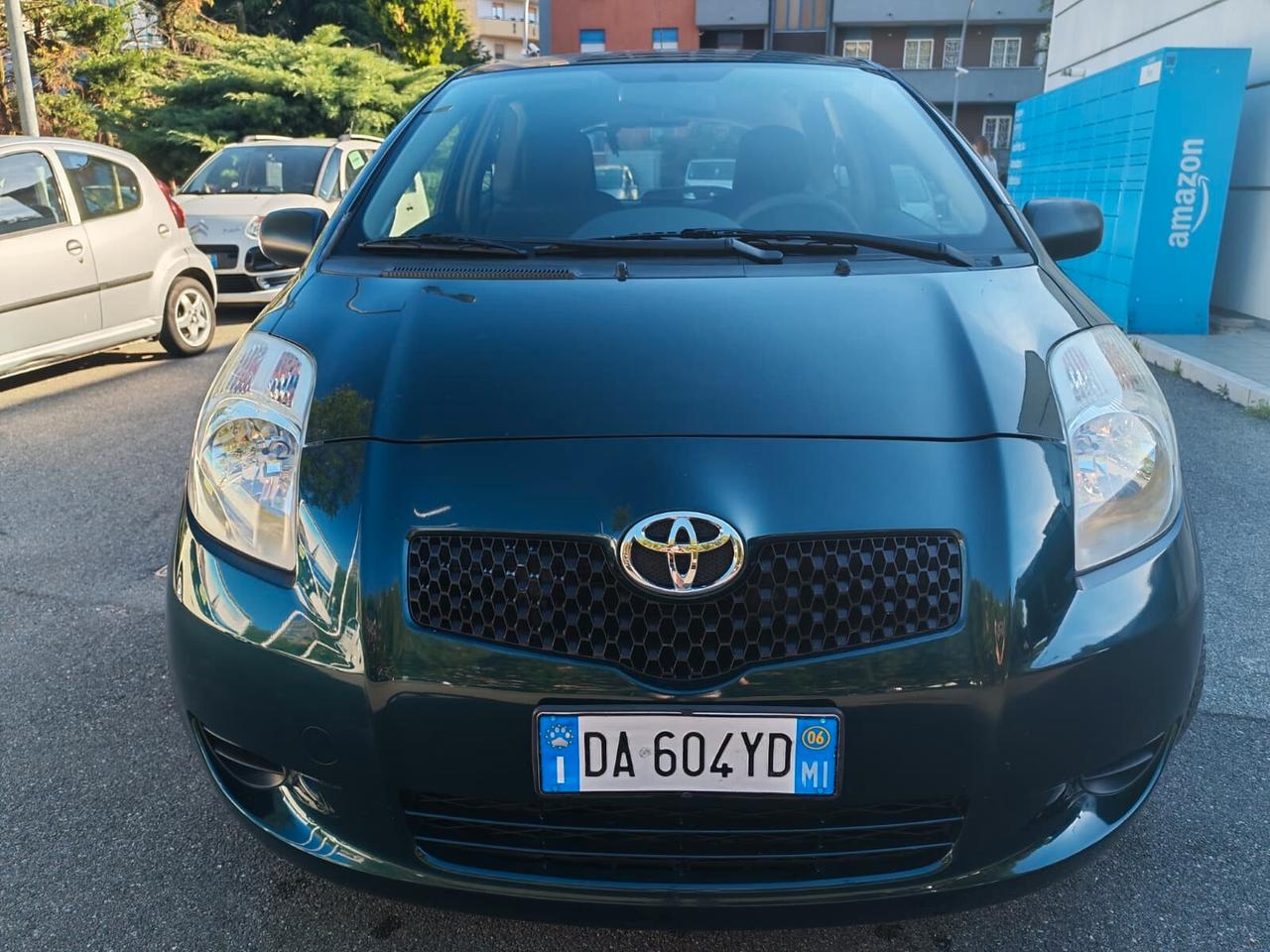 Toyota Yaris - OCCASIONE !!!
