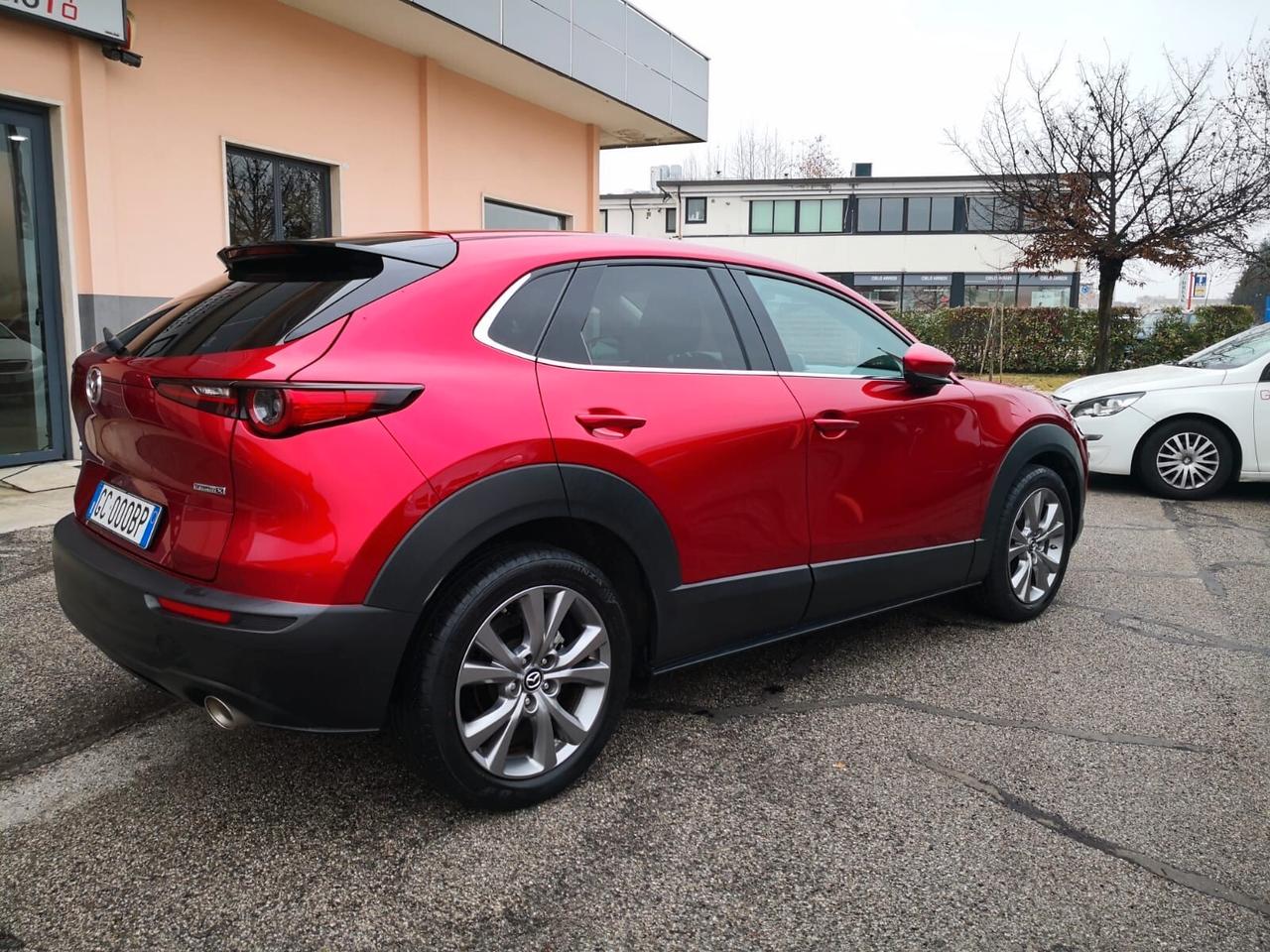 Mazda CX-30 2.0L Skyactiv-X M-Hybrid 2WD ***TELECAMERA***NAVI***CAR PLAY***