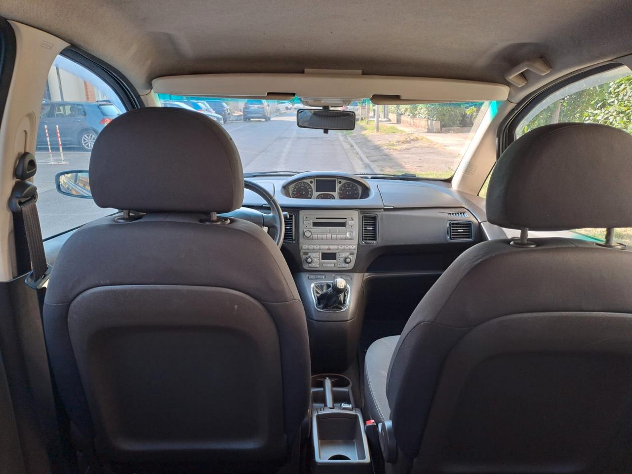 Lancia MUSA 1.9 Multijet Oro