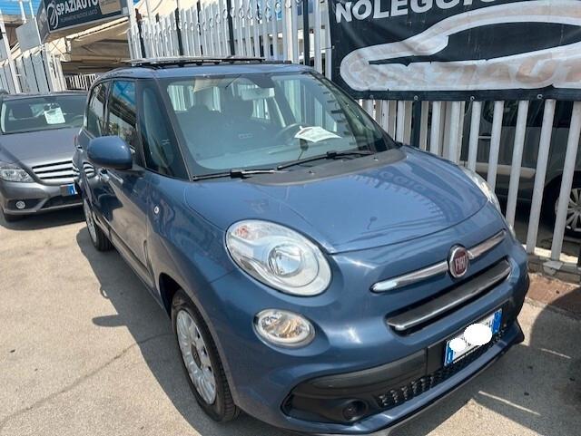 FIAT 500L TETTO APRIBILE GPL CASA MADRE! 2019