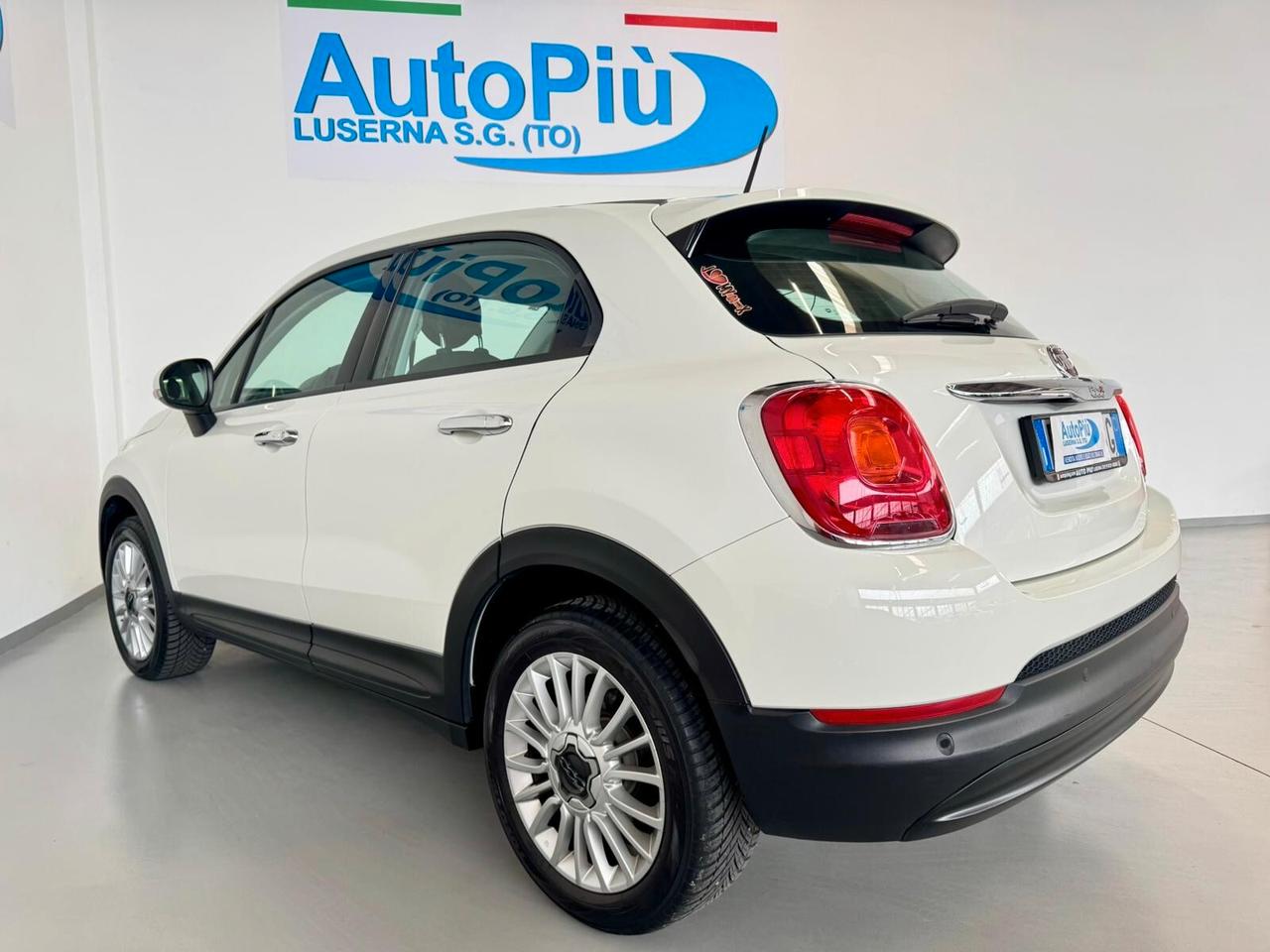 Fiat 500X 1.4 MultiAir 140 CV Lounge