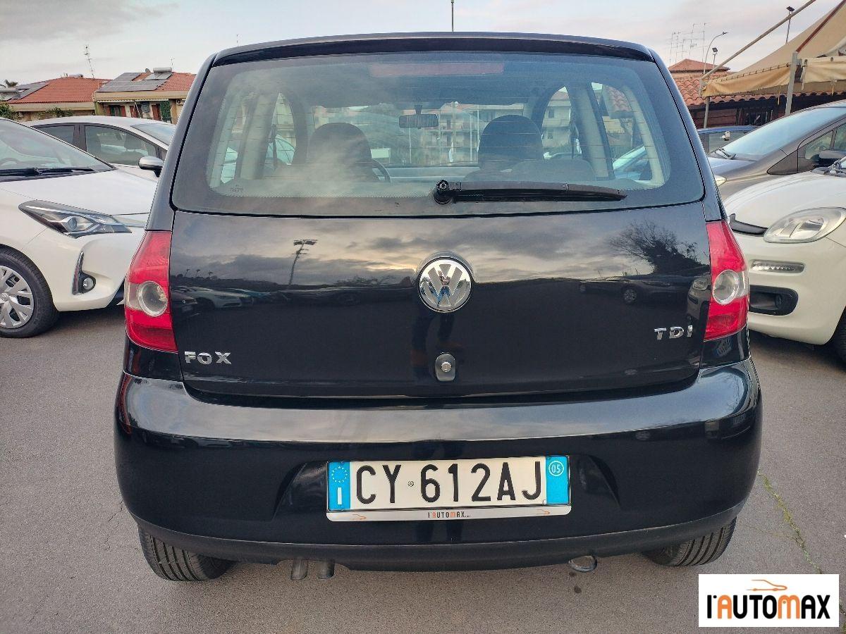 VOLKSWAGEN - Fox 1.4 tdi