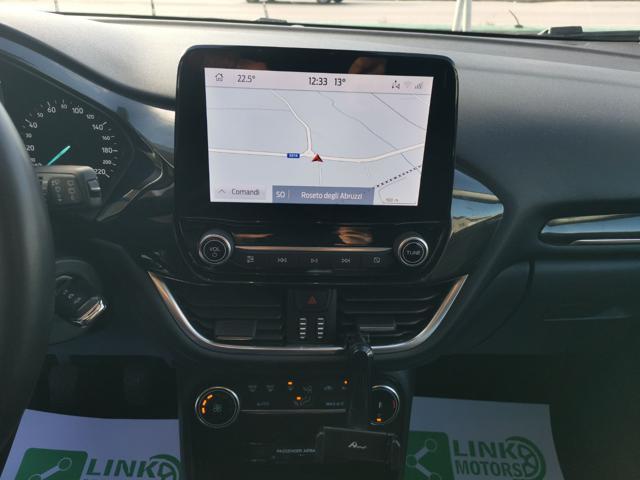 FORD Puma 1.0 EcoBoost Hybrid 125 CV S&S Titanium/UNI PROPR