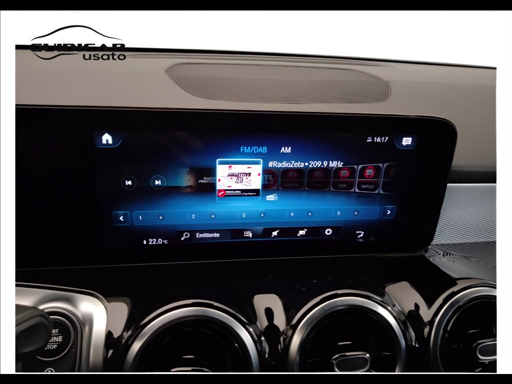Mercedes-Benz GLB - X247 2019 - GLB 180 d Sport auto 7p.ti