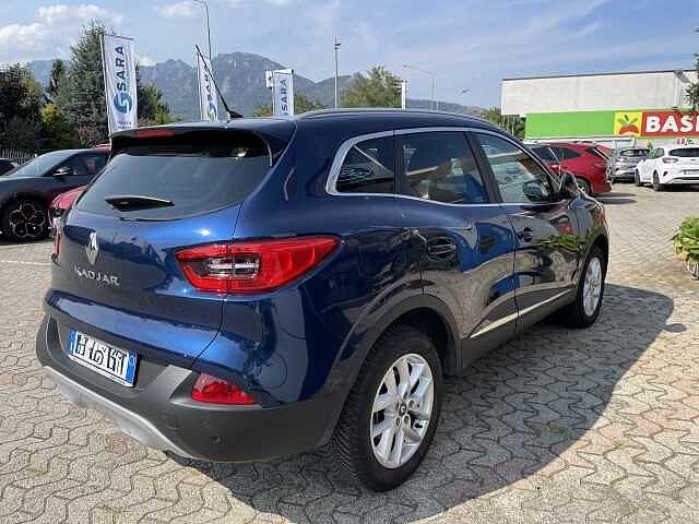 Renault Kadjar TCe 160CV FAP Sport Edition2