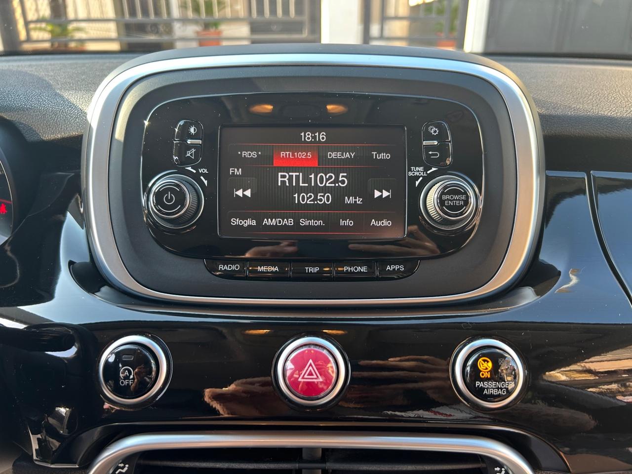 Fiat 500X 1.6 MultiJet 120 CV Business