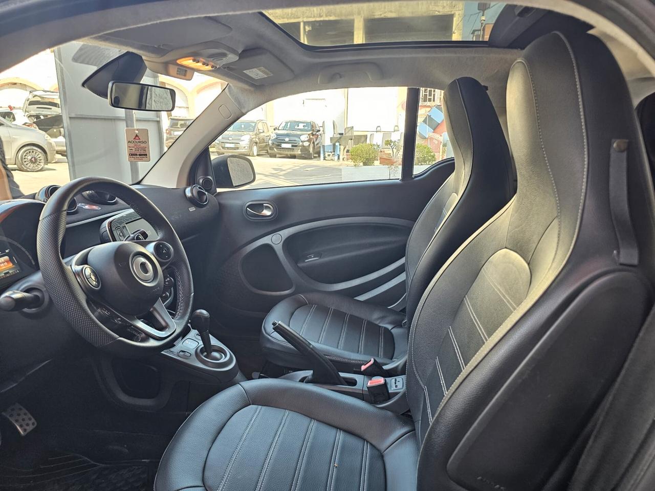 Smart ForTwo 70 1.0 twinamic Prime