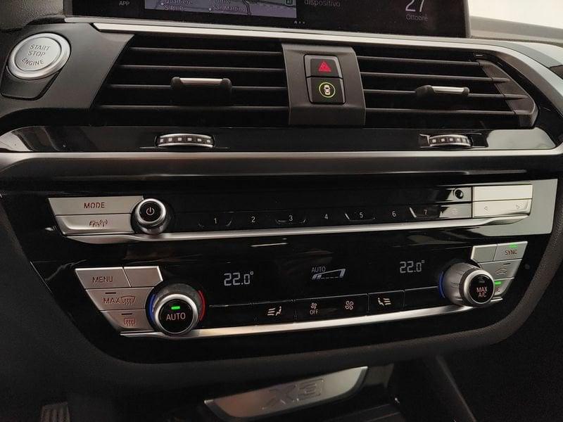 BMW X3 X3 xDrive20d 48V xLine