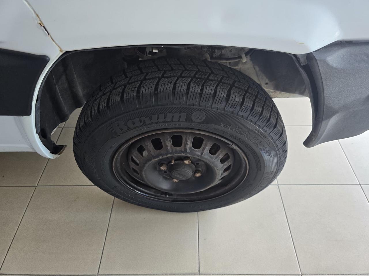 Fiat Panda 1000 i.e. cat 4x4