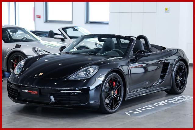 PORSCHE 718 2.5 S | PASM | TORQUE