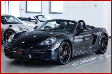 PORSCHE Boxster 2.5 S | PASM | TORQUE