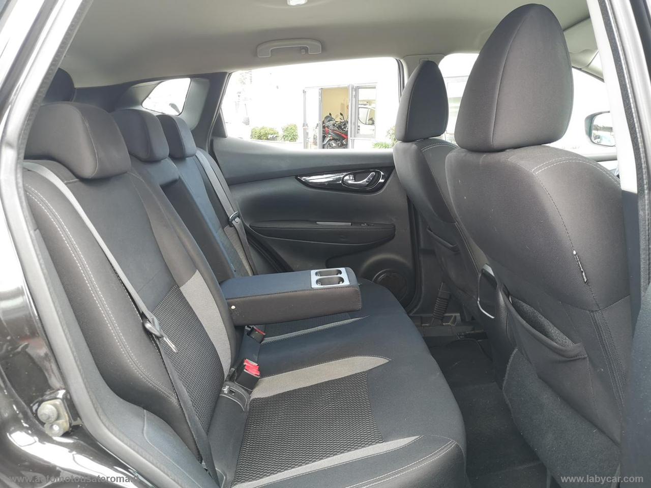 NISSAN Qashqai 1.5 dCi 115 CV Tekna+ PROMO WEB