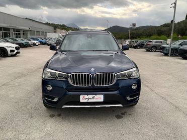 Bmw X3 xDrive20d Business Advantage Aut. XENO.NAVI.
