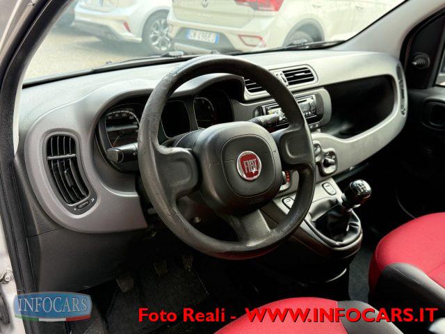 FIAT Panda 0.9 TwinAir Natural Power Metano prezzo reale