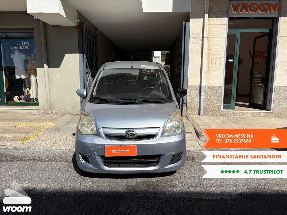 DAIHATSU Cuore (07-11) Cuore 1.0 12V Taka