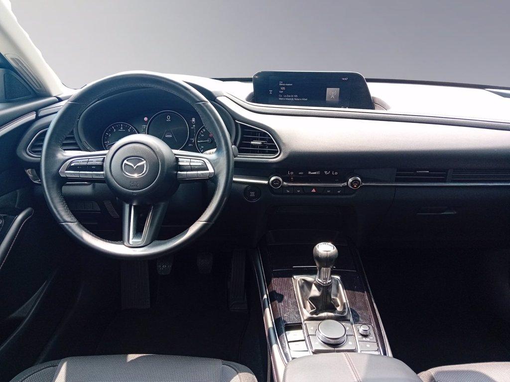 MAZDA CX-30 m-hybrid Homura 2wd del 2022