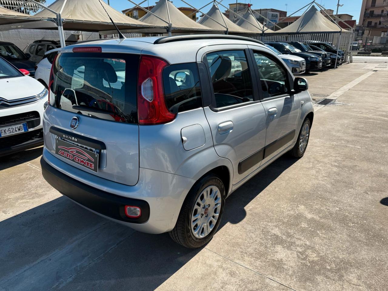 Fiat Panda 0.9 TwinAir Turbo S&S Lounge