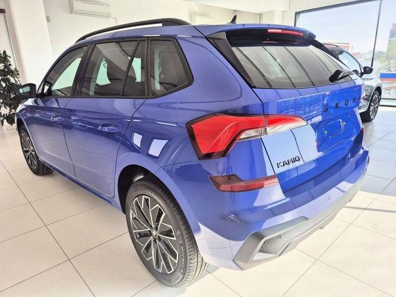 Skoda Kamiq 1.0 TSI Black Dots NUOVA DA IMMATRICOLARE