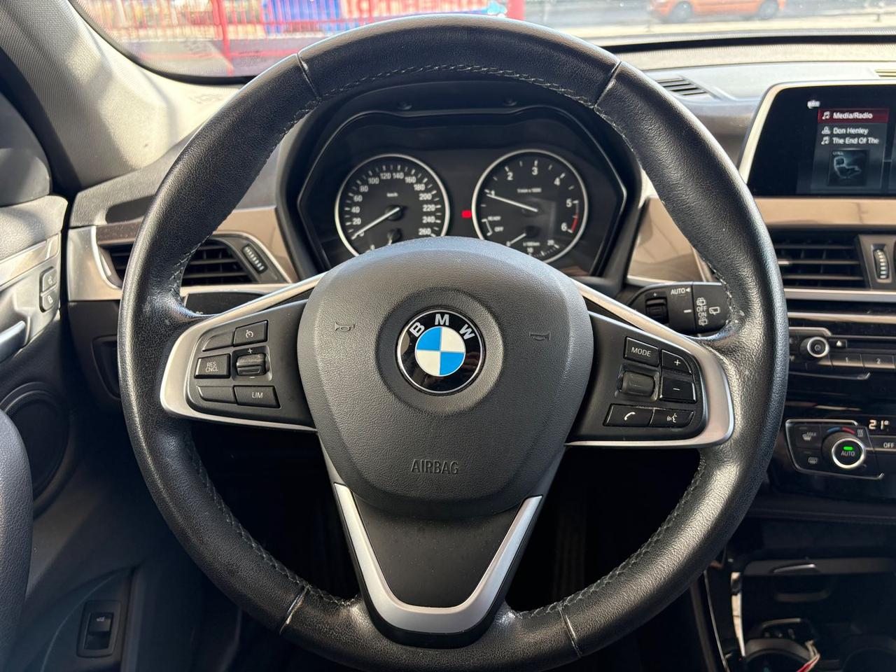 Bmw X1 xLine 18 d #11349
