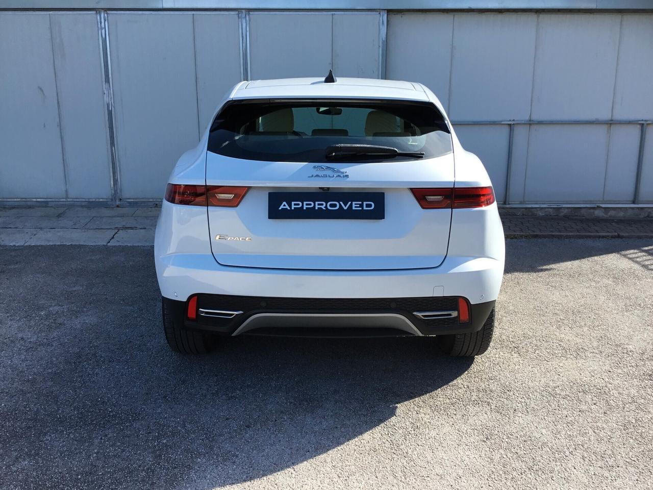 Jaguar E-Pace 2.0D I4 163 CV AWD Auto S