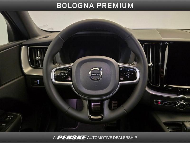 Volvo XC60 XC60 B4 (d) Geartronic R-design