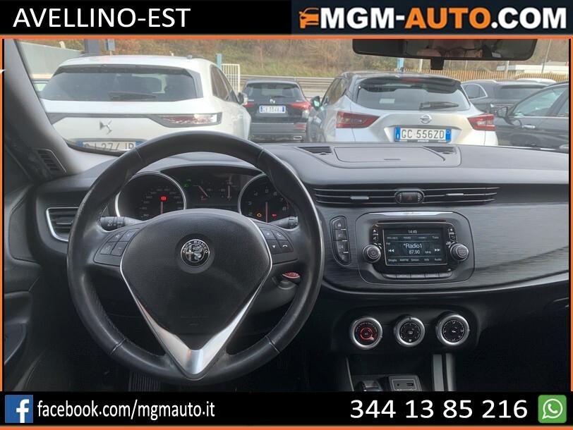 Alfa Romeo Giulietta 1.4 Turbo 120 CV GPL casa madre