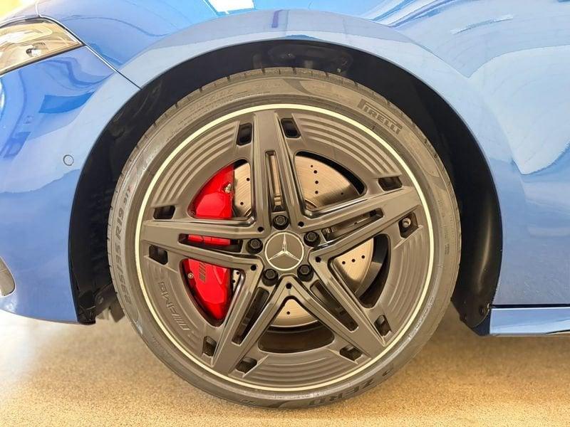 Mercedes-Benz Classe A Mercedes-AMG A 35 4M AMG Line Spectral Edition