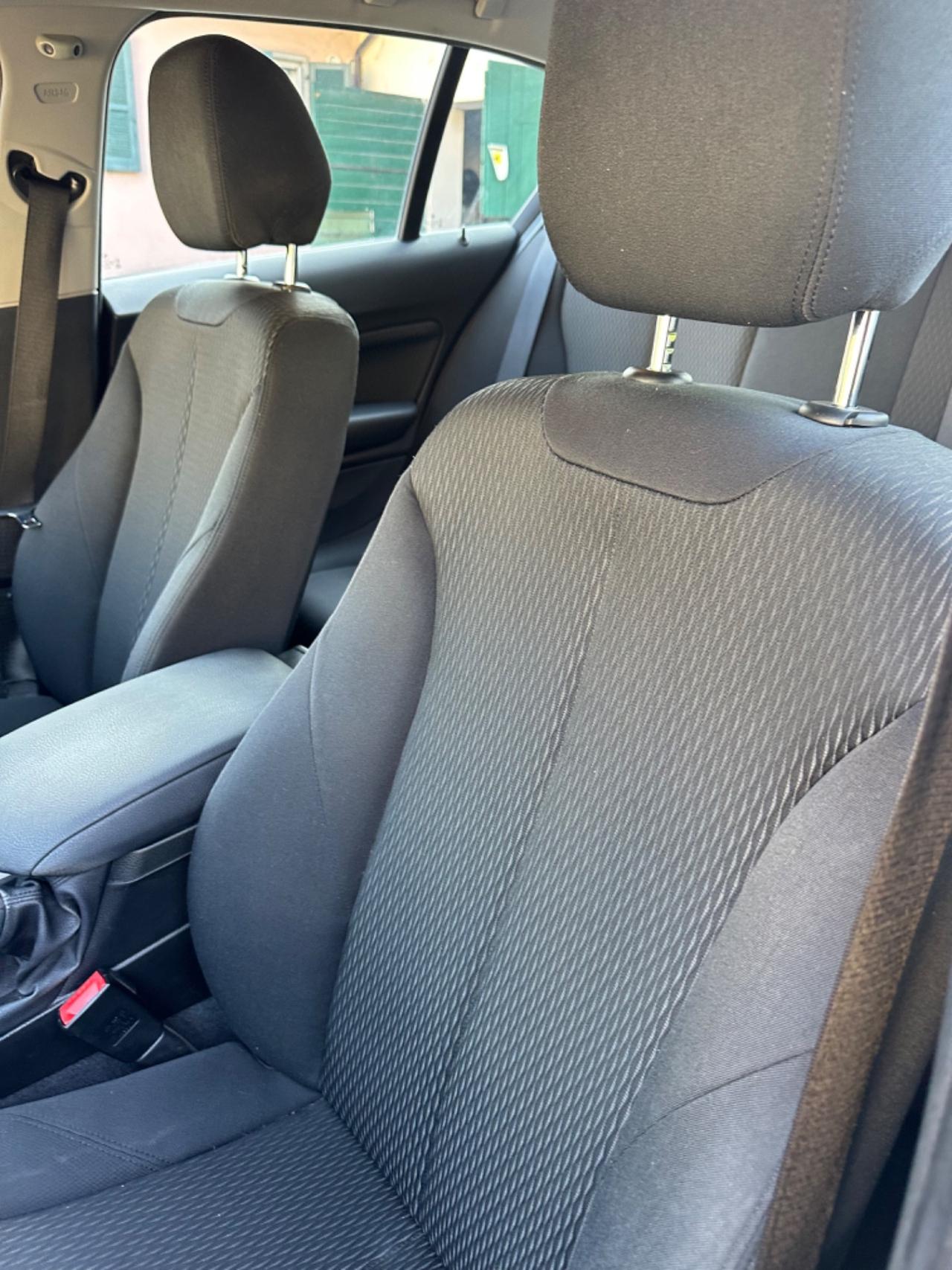 Bmw 118d KMCERT GARANZ UNICOPR FULLOPT KMCERT