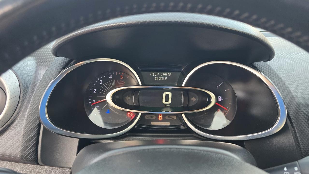 Renault Clio dCi 8V 90 CV Start&Stop 5 porte Energy Duel