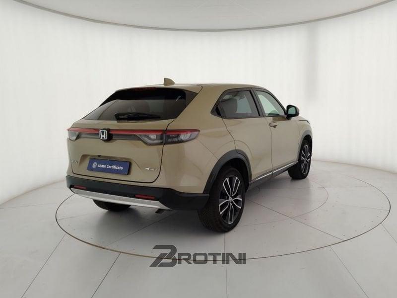Honda HR-V HEV 1.5 Advance eCVT