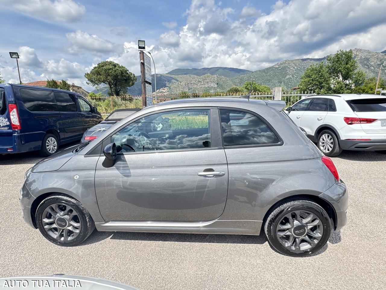 FIAT 500 HYBRID- 1.0 ADATTA NEOPATENTATI