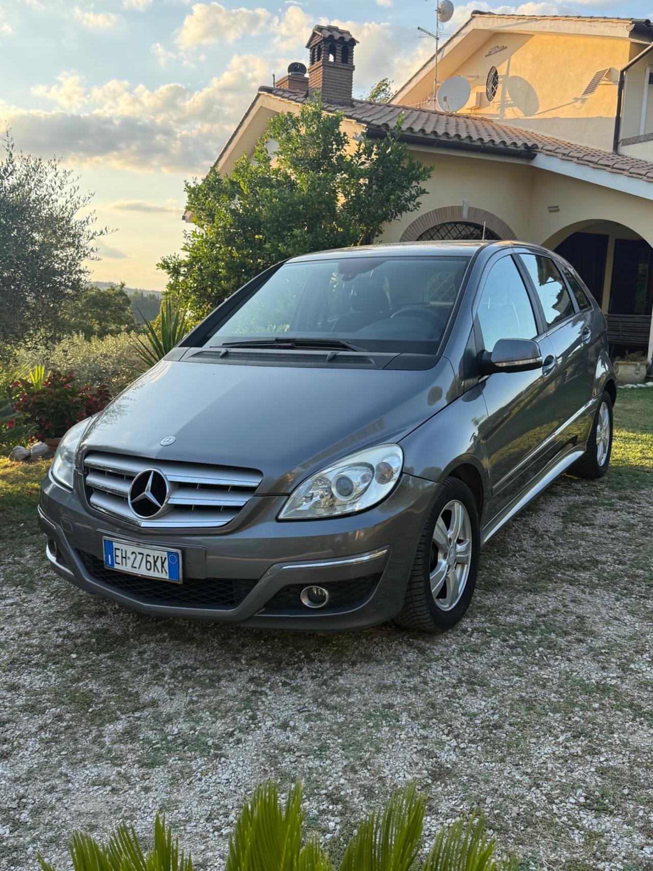 Mercedes-benz B 180 B 180 CDI Premium