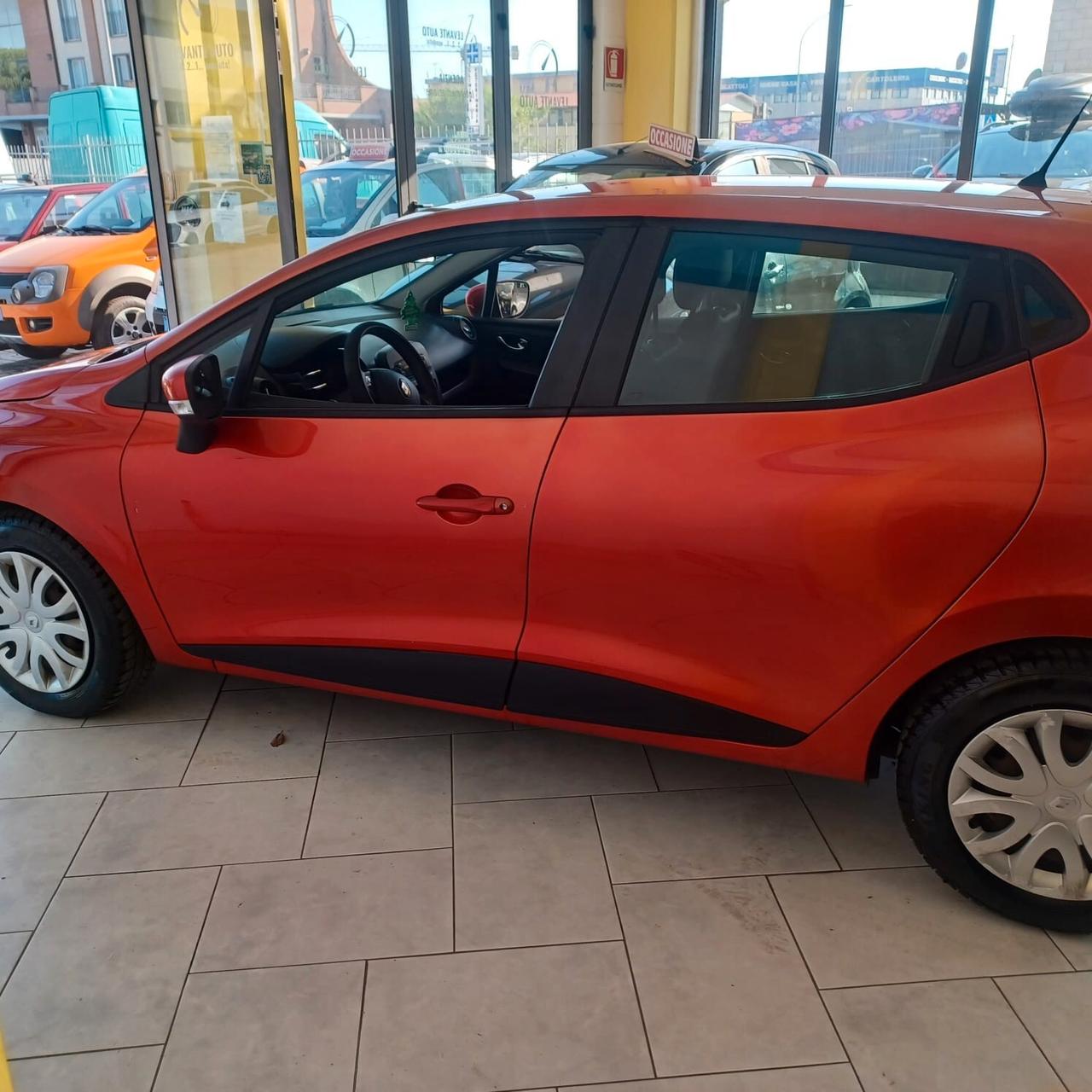 161288KM CLIO 1.5 DCI PER NEOPATENTATI OTTIMA