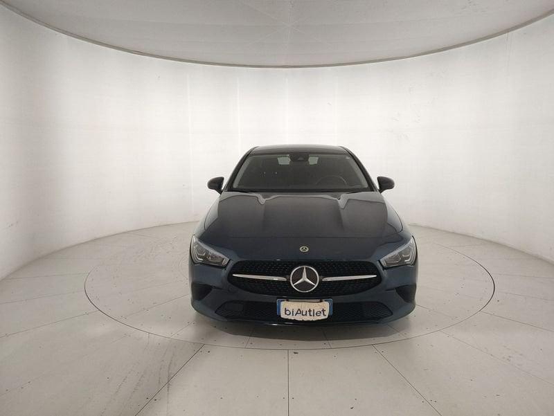 Mercedes-Benz CLA Coupe 180 d Sport auto