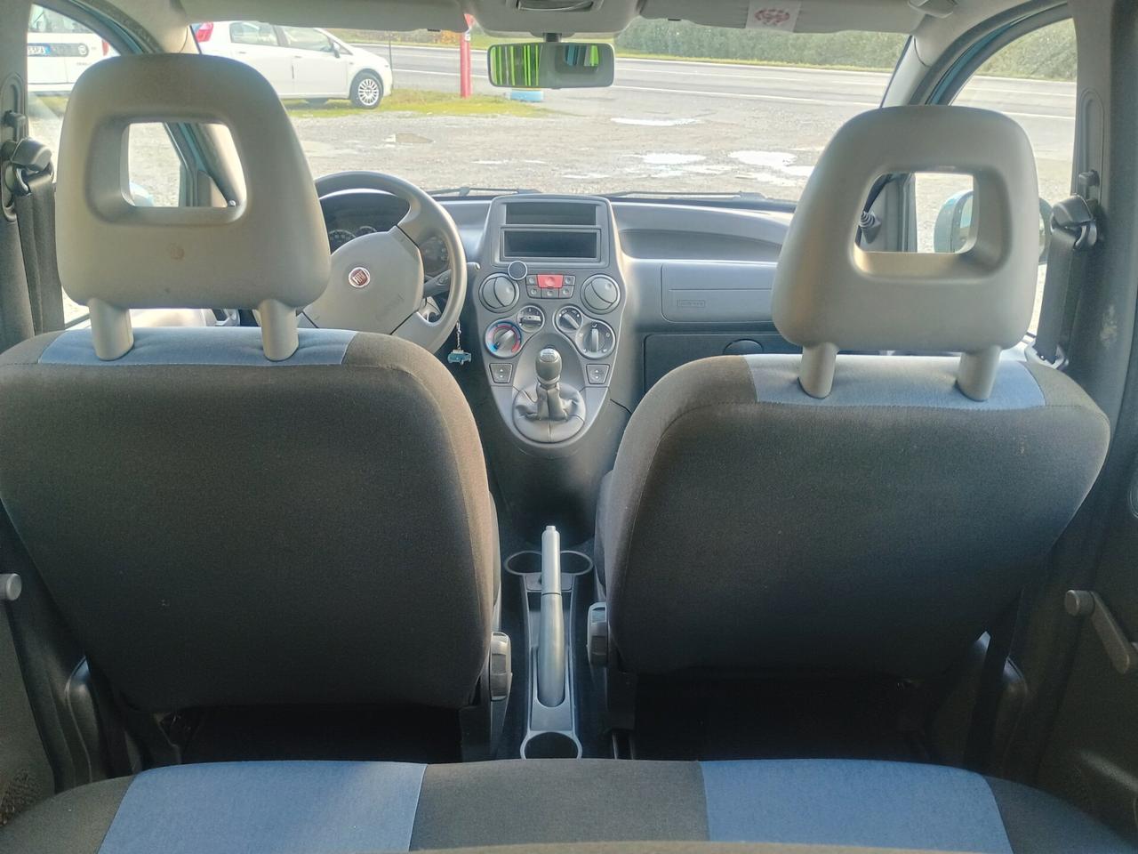 FIAT PANDA NEOPATENTATI