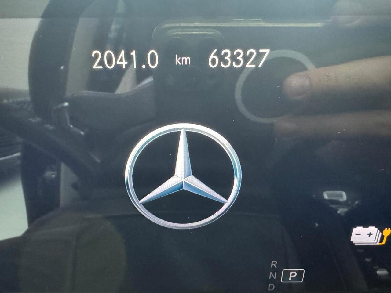 Mercedes-Benz GLE 350de 194CV 2.0 -Elettrica/Diesel