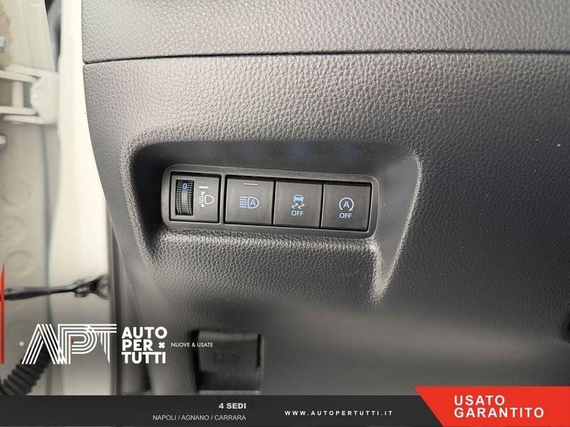 Toyota Aygo X Aygo X 1.0 Lounge 72cv