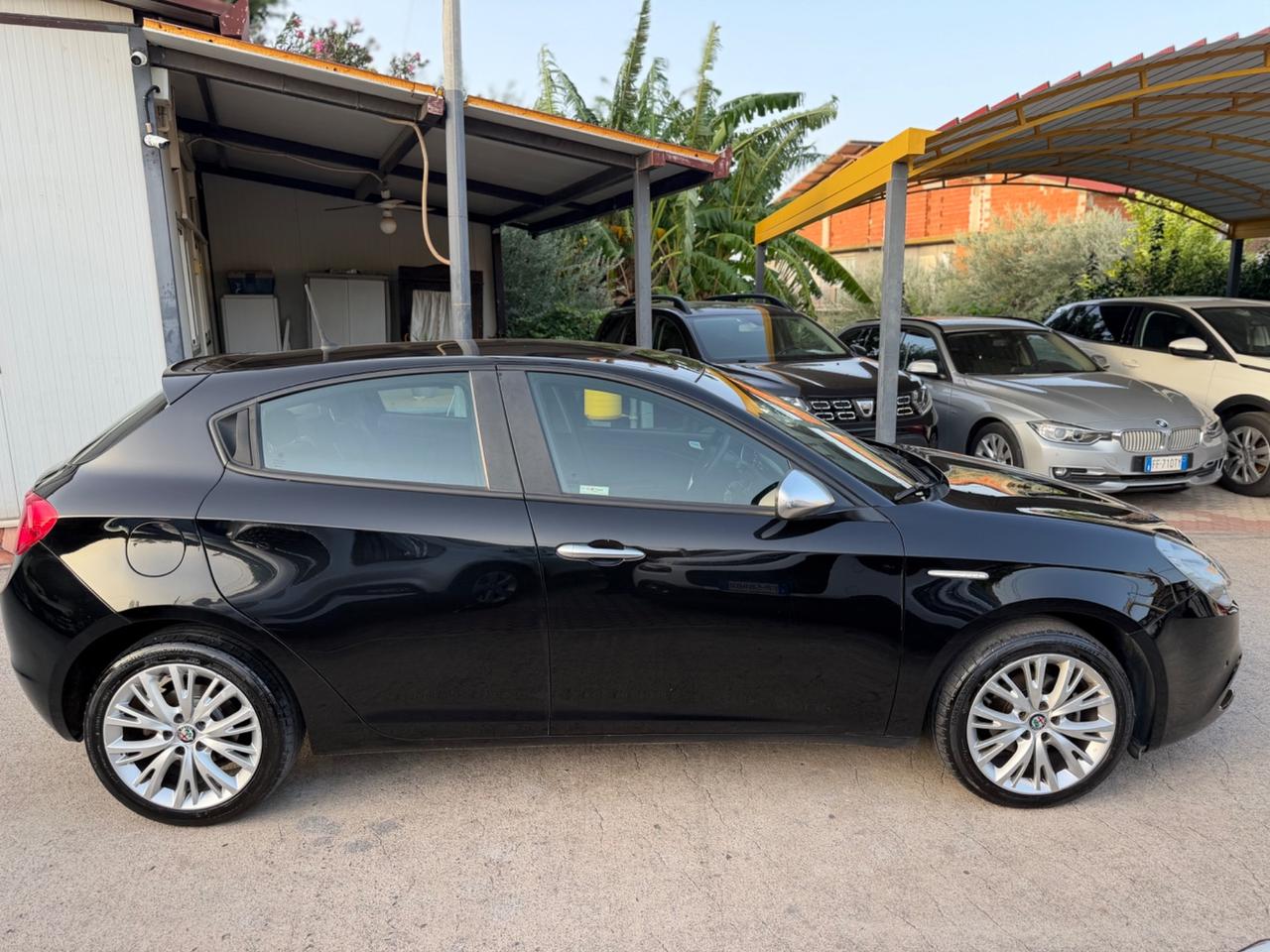 Alfa Romeo Giulietta 1.6 JTDm 120 CV Super Km Certif