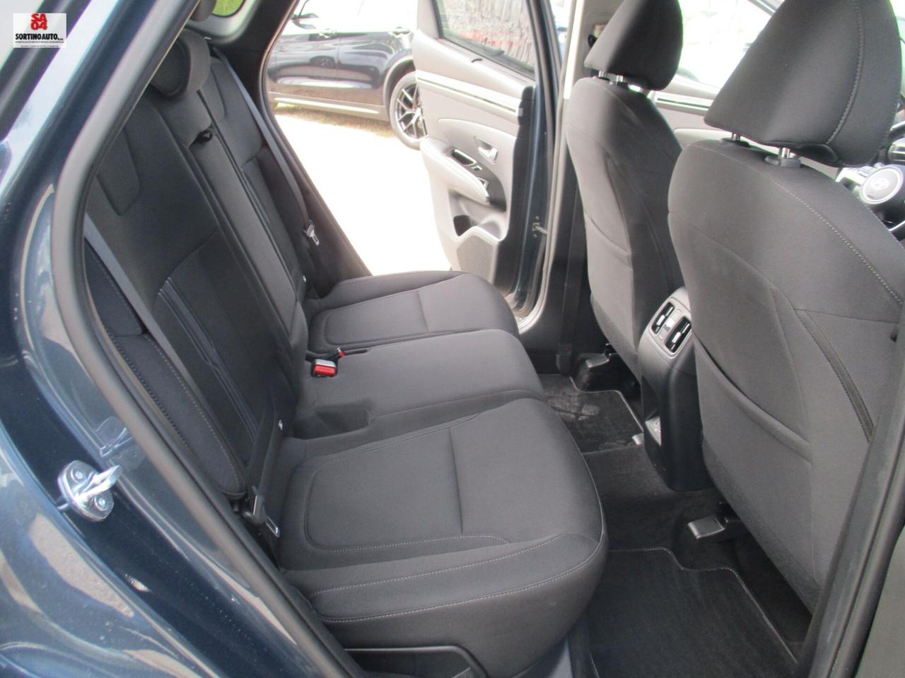 Hyundai Tucson 1.6 CRDI 48V DCT Exellence 136cv 6/2023 KM98000 FULL