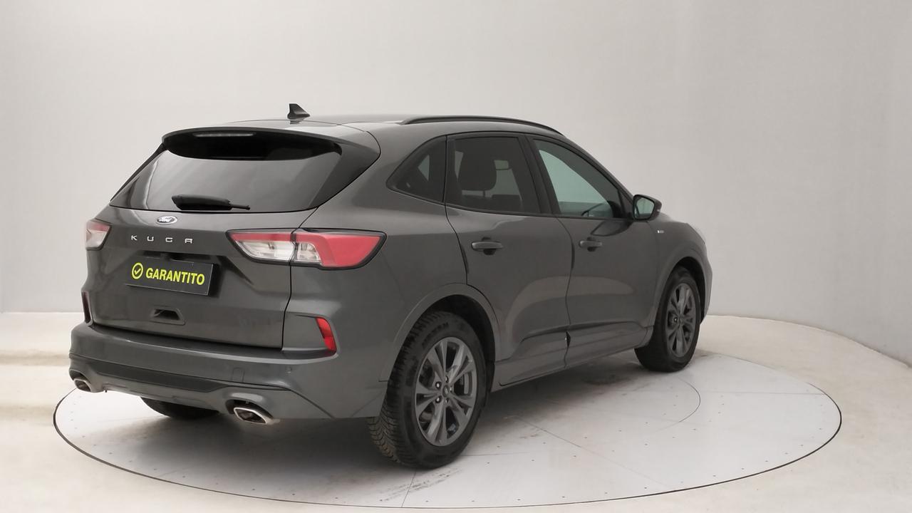 FORD Kuga III - Kuga 1.5 ecoblue ST-Line 2wd 120cv auto