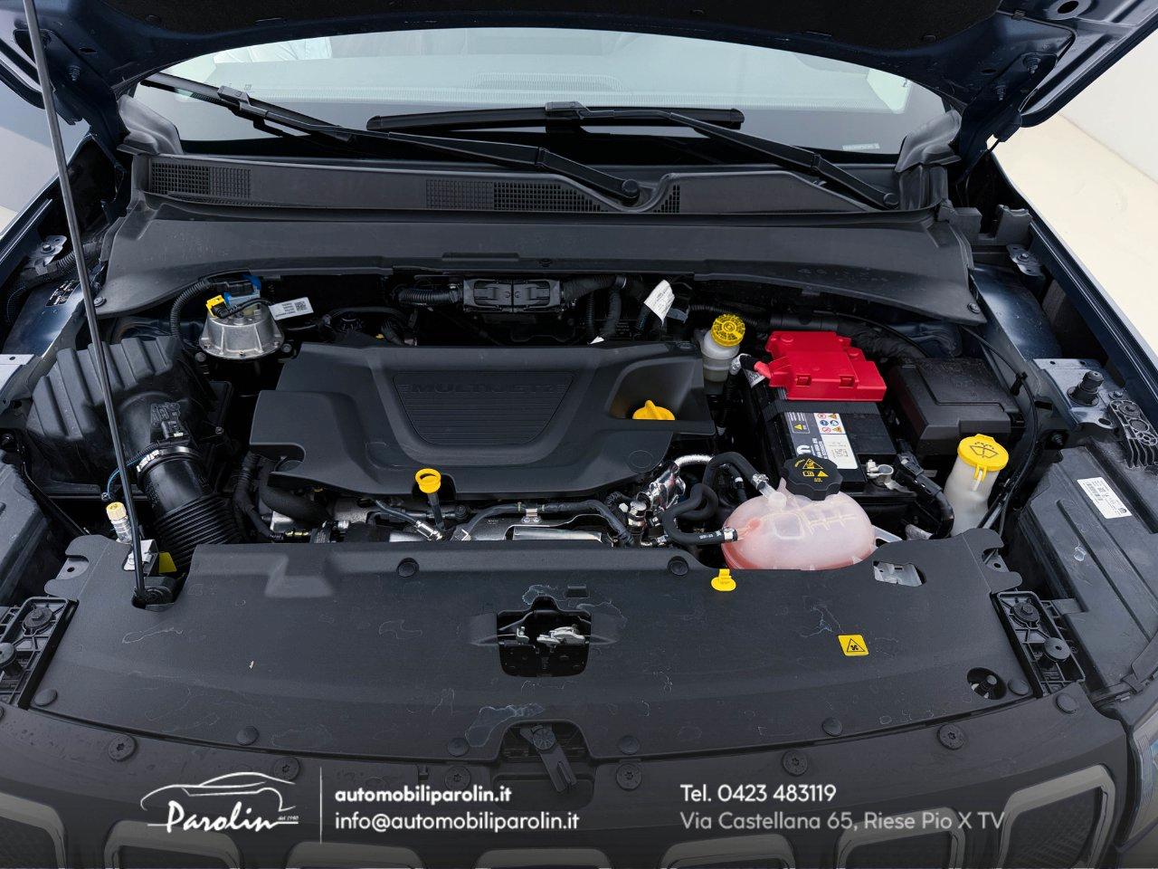 Jeep Compass 1.6 mjt Limited 2wd N1 Autocarro +IVA