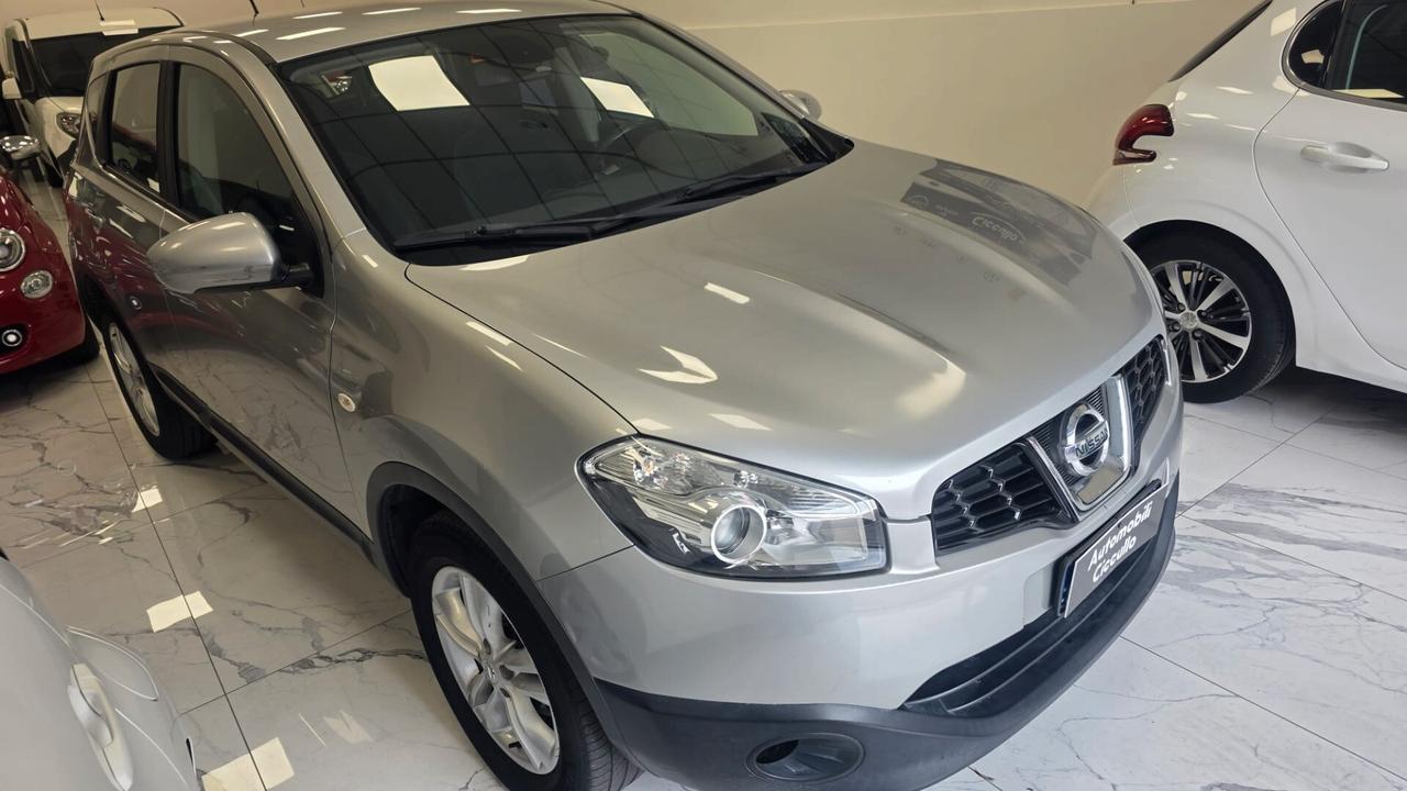 Nissan Qashqai 1.6 dCi DPF Acenta