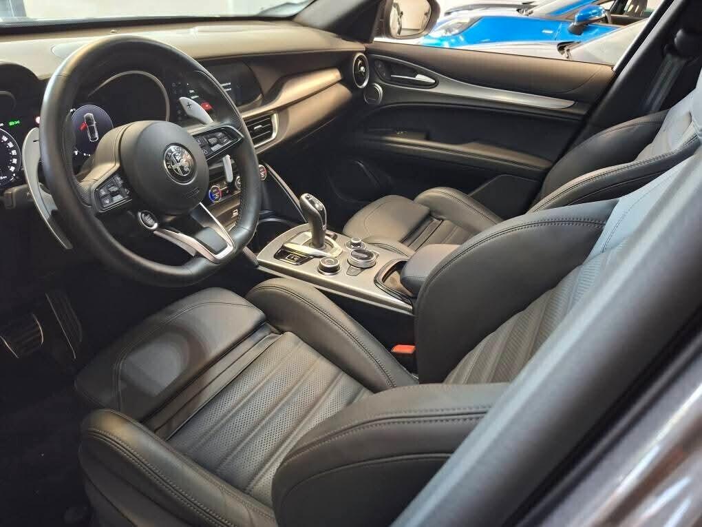 Alfa Romeo Stelvio 160 CV AT8 RWD Veloce